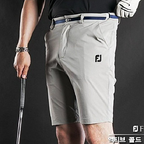 (국내배송) 풋*이 FOOTJOY GOLF 액티브 콜드 하프 팬츠