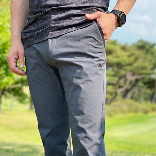 (국내배송) P*G 맨즈 썸머 카모 패턴 팬츠