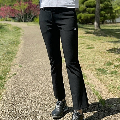 (국내배송) P*G 우먼 부츠 컷 팬츠