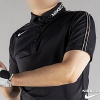 NIKE GOLF 나*키 TIGER WOODS collection 어깨띠 기능성 티셔츠