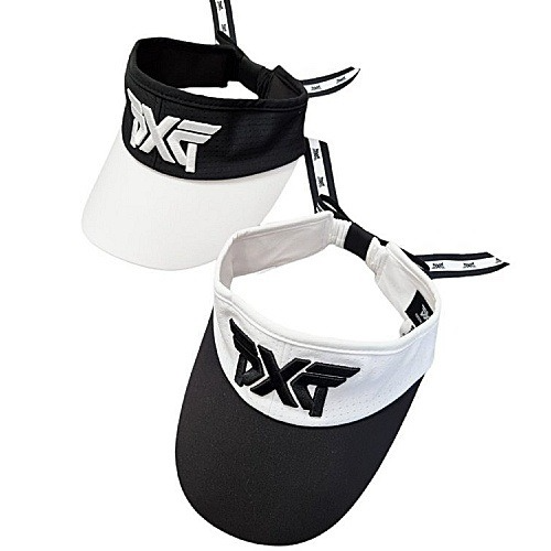 (국내배송) P*G XTREME GOLF 리본 썬캡