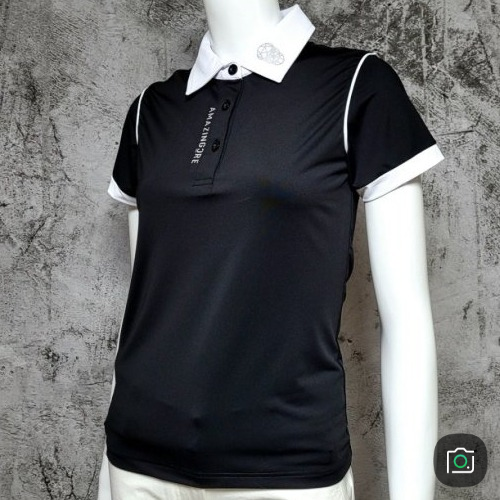 어메이징 크리 여성 골프T-셔츠