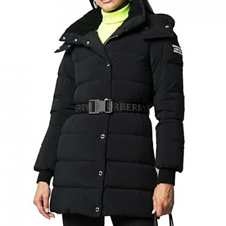 BURBERRY 버*리 EPPINGHAM 숏 패딩