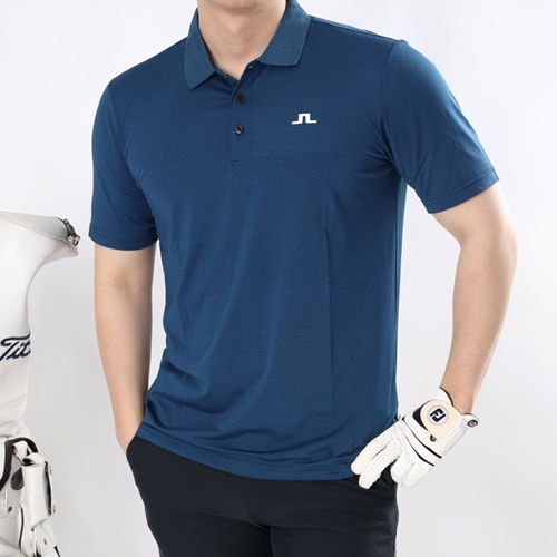 제이린드*그 베이직 로고나염 반팔