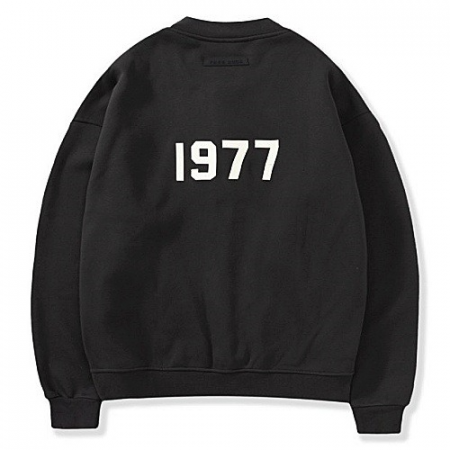 FEAR OF GOD ESSENTIALS 1977 스웻 자켓