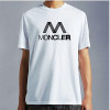 몽클*어 MONCLER 악센트 반팔 티셔츠