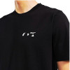 오프화*트 OFF-WHITE 스몰 핸드 로고 반팔 티셔츠