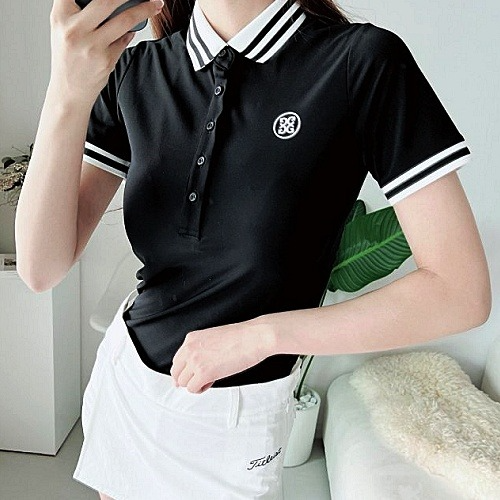 지*어 G/FORE PK 카라 티셔츠