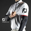 (국내배송) 풋*이 FOOTJOY GOLF 리버스 파워 반팔 카라티