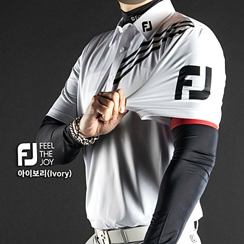 (국내배송) 풋*이 FOOTJOY GOLF 리버스 파워 반팔 카라티