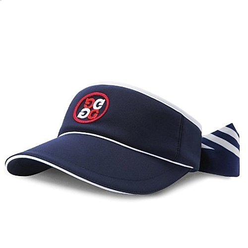 지*어 G/FORE 스카프 써클 바이저