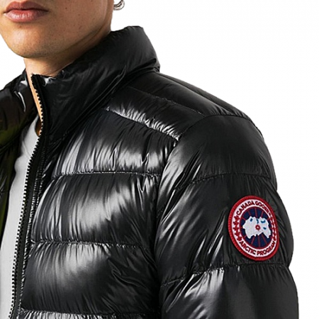 캐나다*스 CANADA GOOSE 와펜포인트 경량패딩