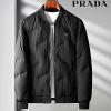 프*다 PRADA 디아고나일 블루종 자켓