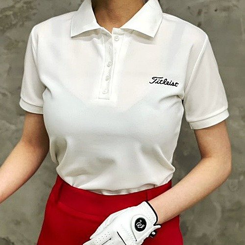 (국내배송) TITLEIST 타이틀리*트 PK 카라 티셔츠