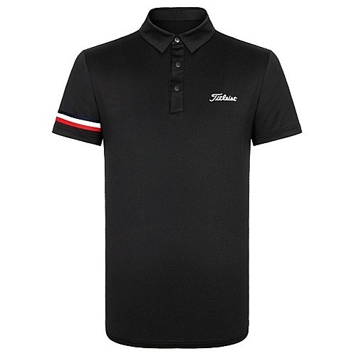 (국내배송) 타이틀리*트 TITLEIST 삼선 카라 티셔츠