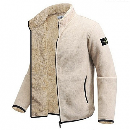 스톤아일*드 코듀로이 파트 플리스