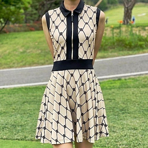 어* ANEW 카라 뉴로고 DTP 원피스