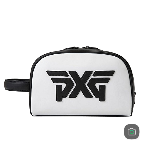 (국내배송) P*G GOLF 맨즈 에센셜 파우치