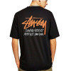 스투시STUSSY 도버 크루넥 티셔츠