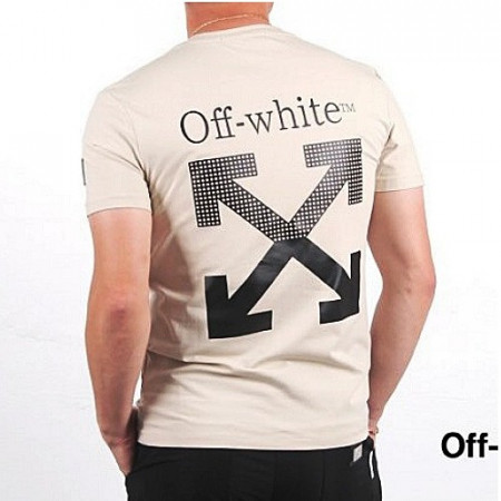 오프화*트 OFF-WHITE 애로우패치 반팔 티셔츠