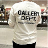 갤러리댑 GALLERYDEPT 롱슬리브 티셔츠