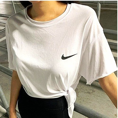 나*키 NIKE 블리스 워싱 티셔츠