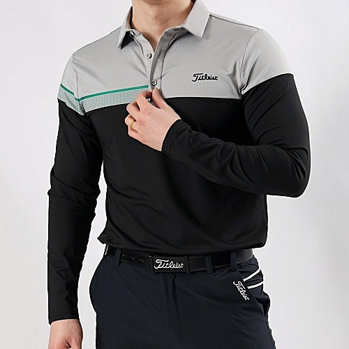 타이틀리*트 그린라인 스판 카라티