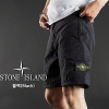 스톤아일*드 STONE ISLAND 워블리 카고 하프 팬츠