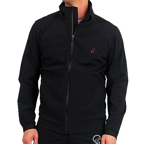 마크앤*즈 맨즈 FALL 토너먼트 빅로고 윈드자켓