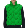 보테가 베네타 BOTTEGA VENETA 퀼팅 다운 베스트 자켓