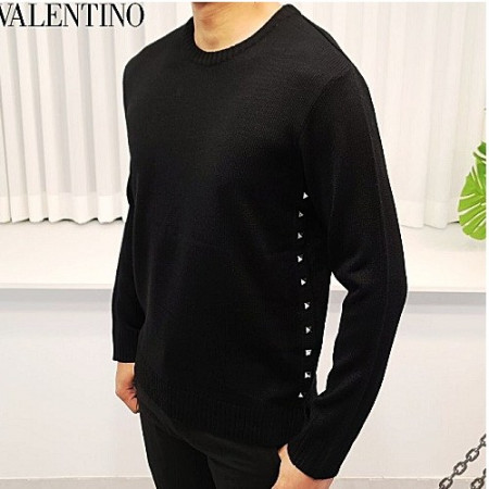 발렌*노 베이직 찡 니트