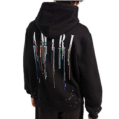아미리 AMIRI 페인트드립 후디