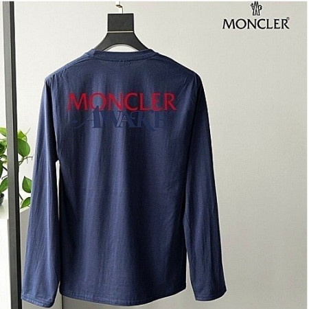 MONCLER AWAKE 라인 긴팔티셔츠
