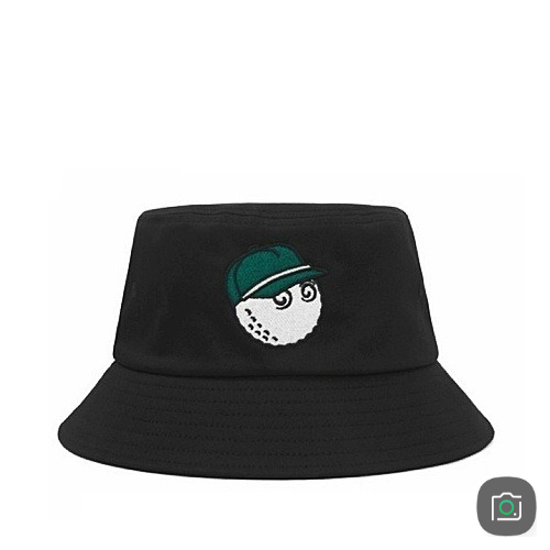 말* MALBON 볼드윈 버킷햇