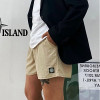 스톤아일*드 STONE ISLAND 체이스 스퀘어로고 숏츠 팬츠