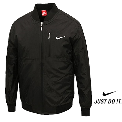 나*키 NIKE 로고 심플 자켓