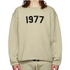 FEAR OF GOD ESSENTIAL 1977 로우엣지 스웨터