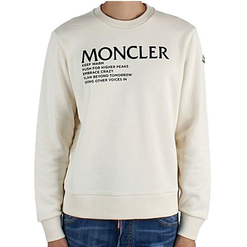 몽클*어 MONCLER 벨벳 버젼2 맨투맨