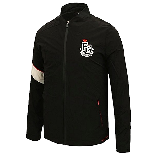 파리게*츠 PEARLY GATES 로고배색 자켓