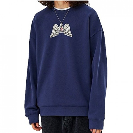 몽클*어 MONCLER X 팜엔젤스 윙로고 스웻셔츠