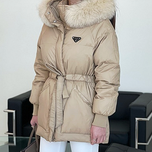 프*다 리얼폭스 다운패딩