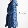 몽클*어 MONCLER 덕다운 퀼팅 후드자켓