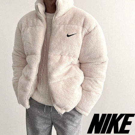 나*키 NIKE 헤비다운 패딩 자켓