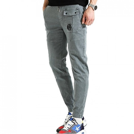 CP 컴퍼니 C.P.COMPANY 원포켓 렌즈카고 팬츠