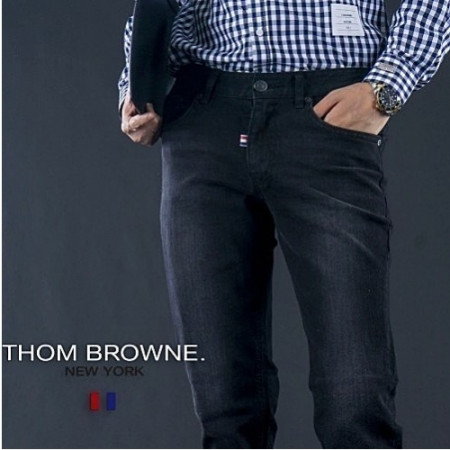 톰브*운 THOM BROWNE 블랙팬서 워싱 진