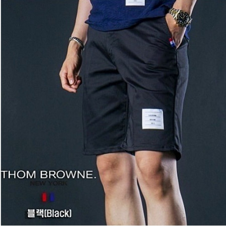 톰브*운 THOM BROWNE 알프로 하프 팬츠