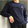 몽클*어 MONCLER 엠보스웨이드 커버와팬 맨투맨