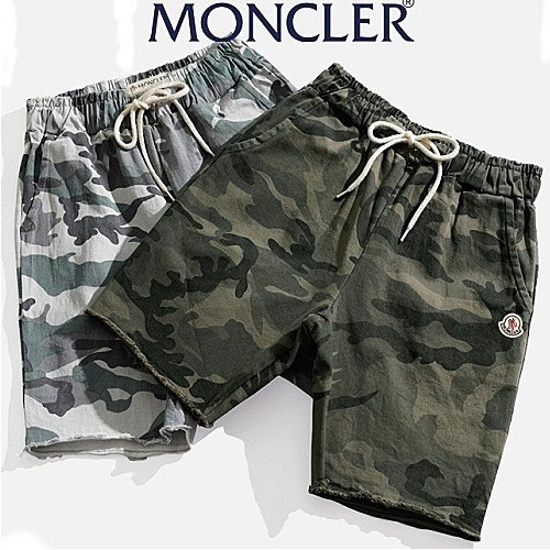 몽클*어 MONCLER 카모 데끼 반바지