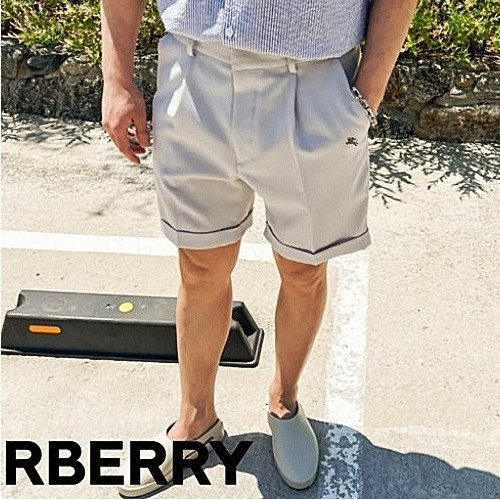 버*리 BURBERRY 카브라 숏팬츠