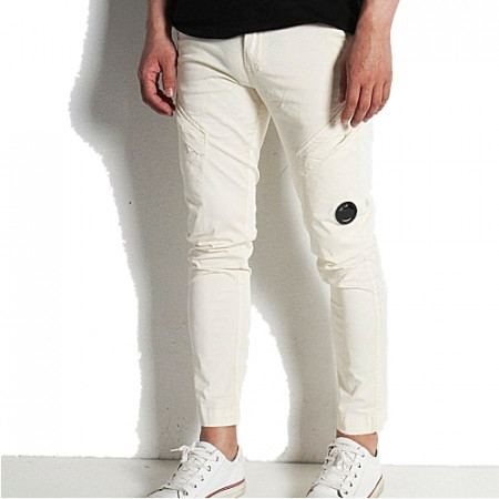 CP컴퍼니 스트레치 사틴 렌즈 카고 팬츠